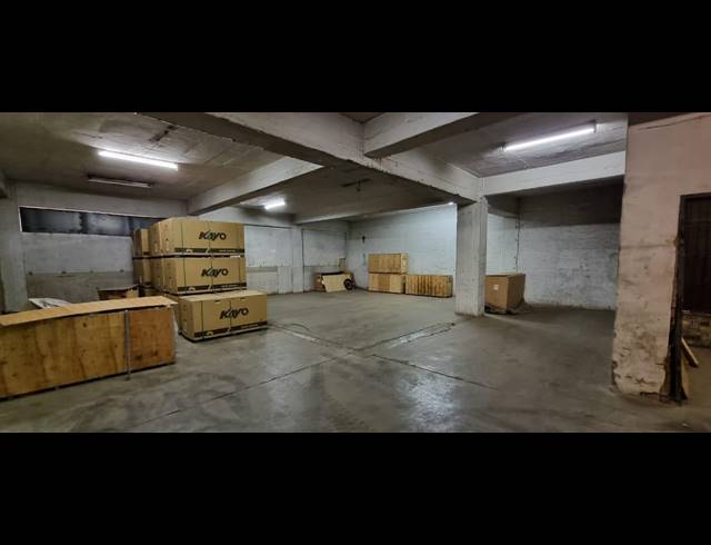 7,175M² WAREHOUSE FOR SALE IN NEW CENTRE